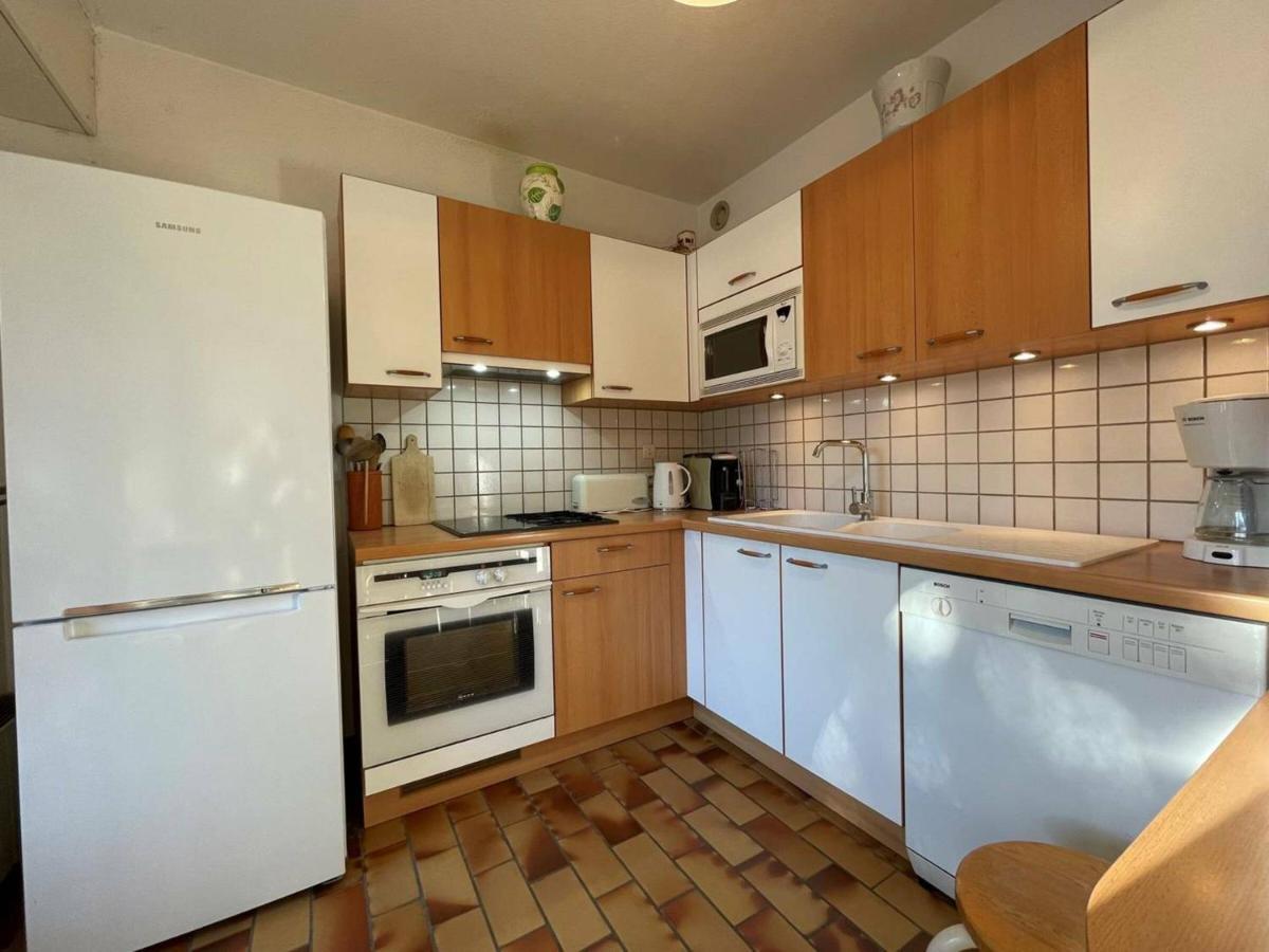 Appartement Briancon, 3 Pieces, 6 Personnes - Fr-1-330C-124 Εξωτερικό φωτογραφία