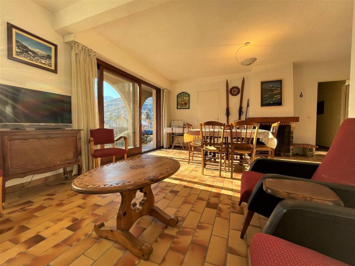 Appartement Briancon, 3 Pieces, 6 Personnes - Fr-1-330C-124 Εξωτερικό φωτογραφία